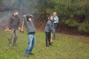 Axtwerfen Messerwerfen Bogenfreund 033